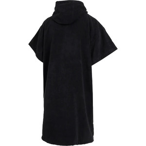 2023 Mystic Teddy Cambiando Robe / Poncho 35018.220271 - Black